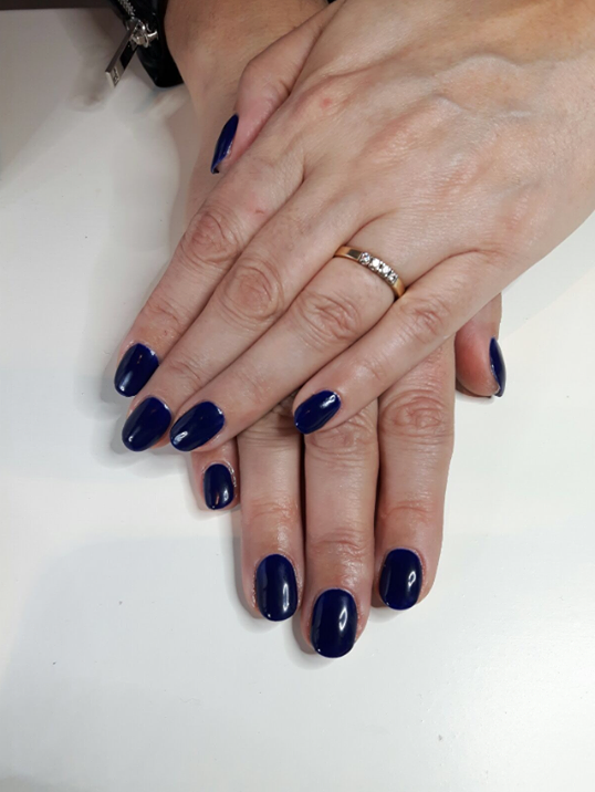 Ongekend Gellak nagels lakken – Nina Nails SE-78